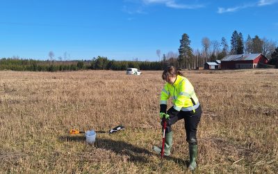 Kiertokasvu lanseerasi palvelukokonaisuuden viljelysmaiden analysointiin