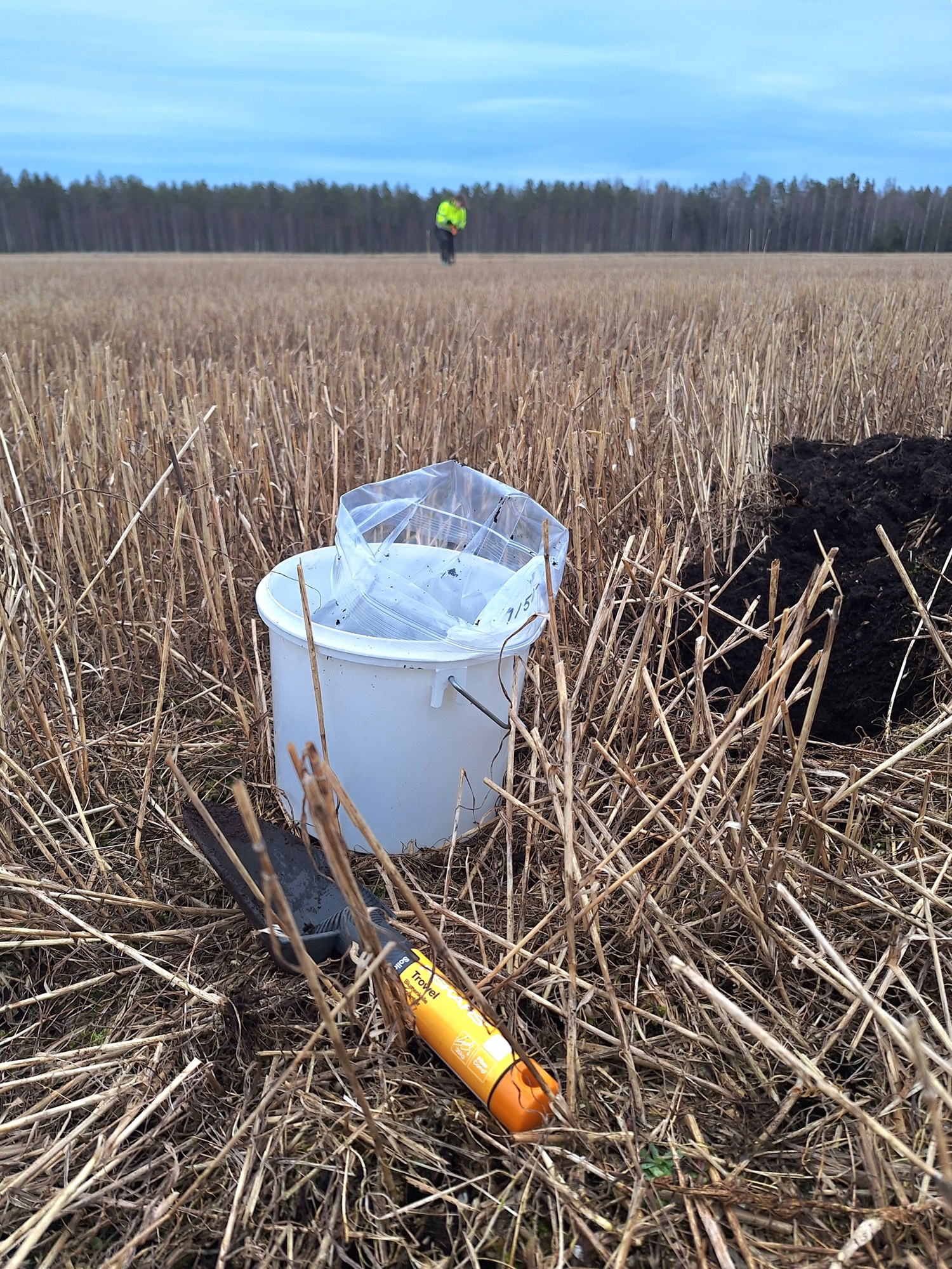 Suomalainen peltomaisema